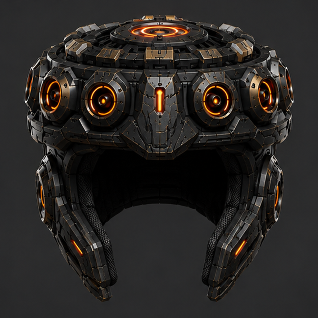 Helmet NFT