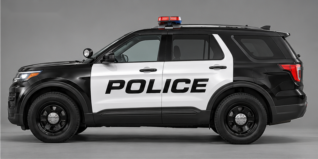 Police Car NFT